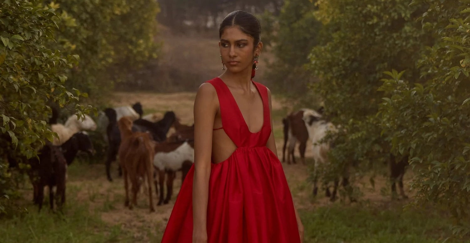 Stitching Stories Together