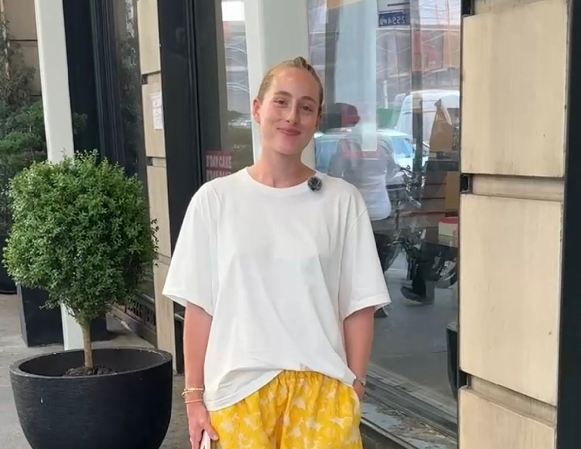 Meet Julie from Nice