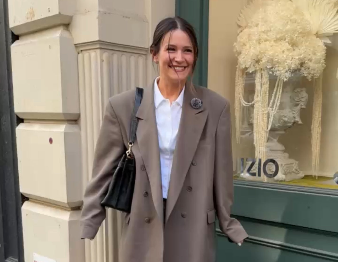 Meet Andrea from Ohio