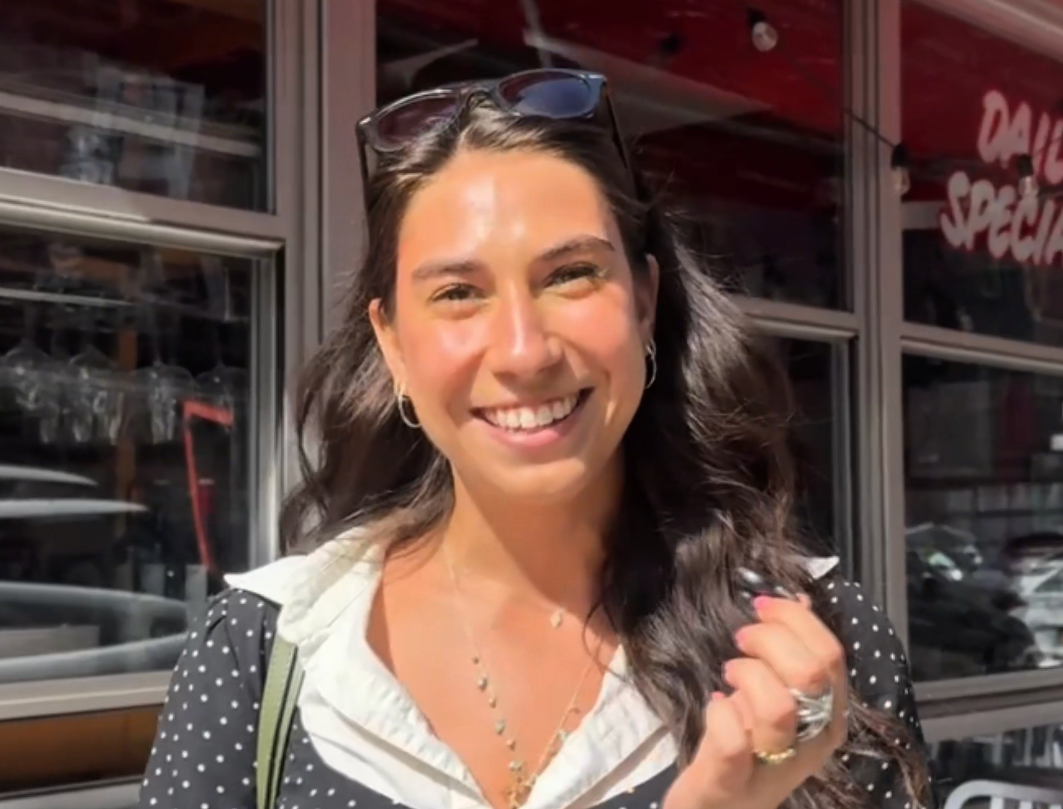 Meet Gabriella from New York