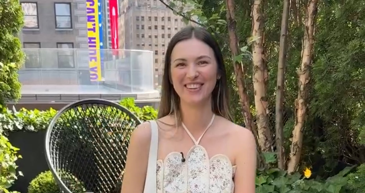 Meet Elena from NYC