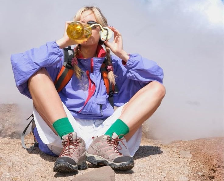 Dressing for the Dolomites